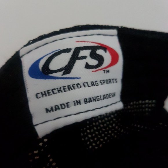 Mobil 1 Stewart-Haas Racing NASCAR CFS Strapback Hat Cap Tony Stewart #14 - Picture 11 of 12